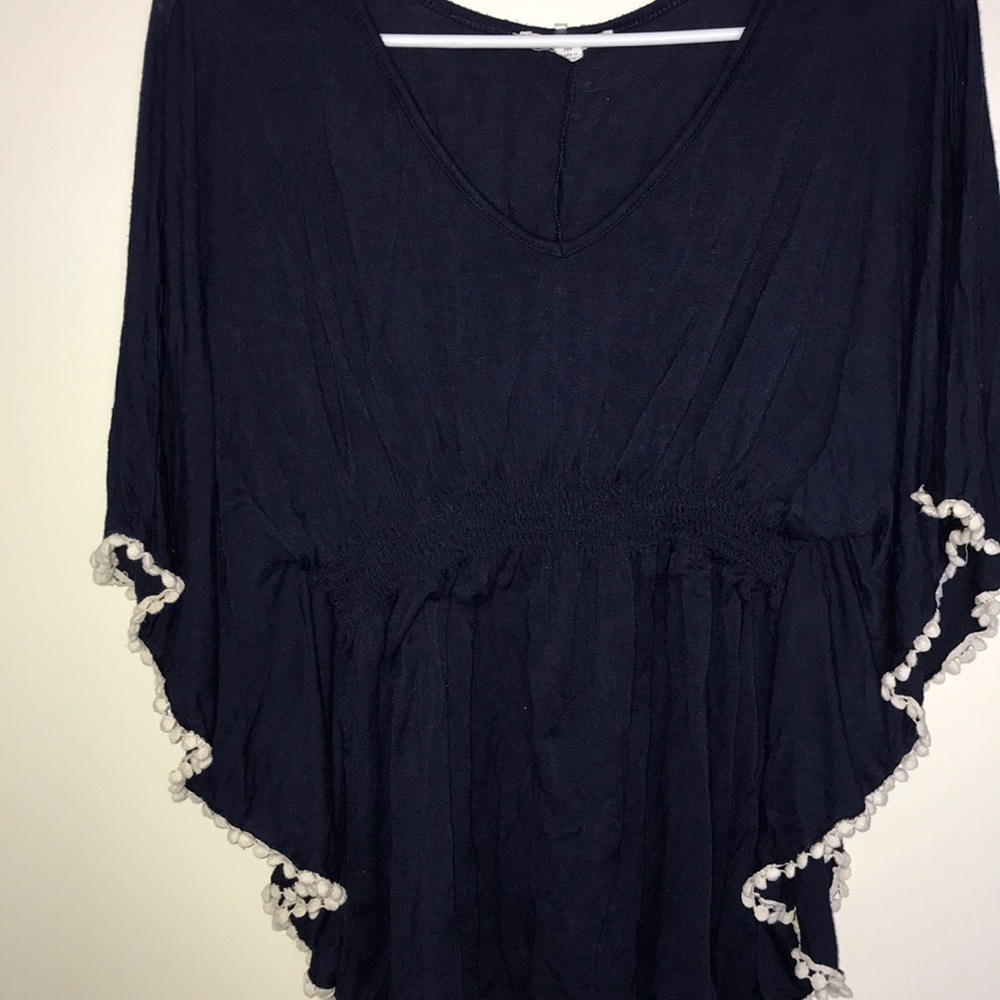 Spring blouse 🦋